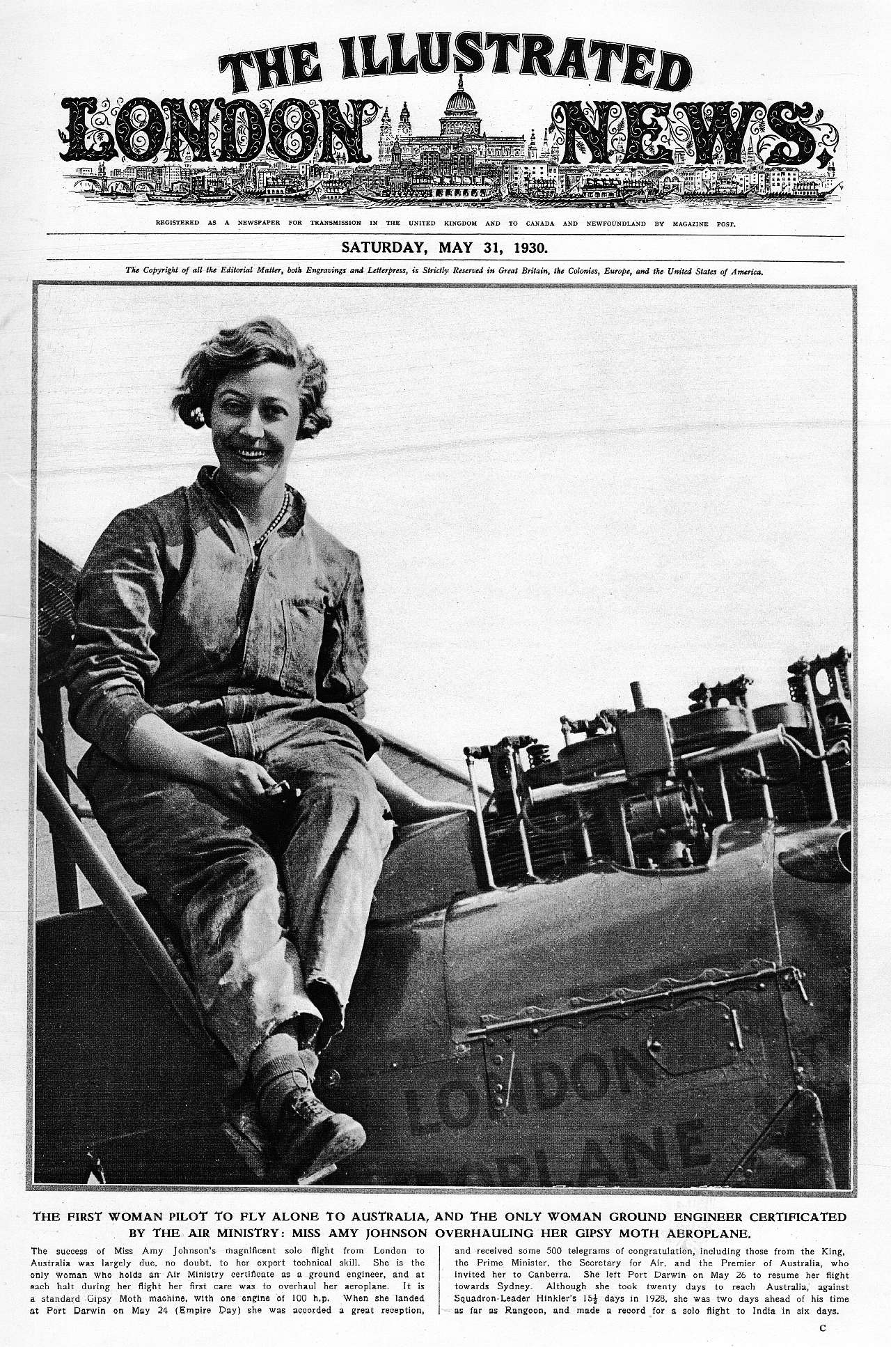 amy Johnson